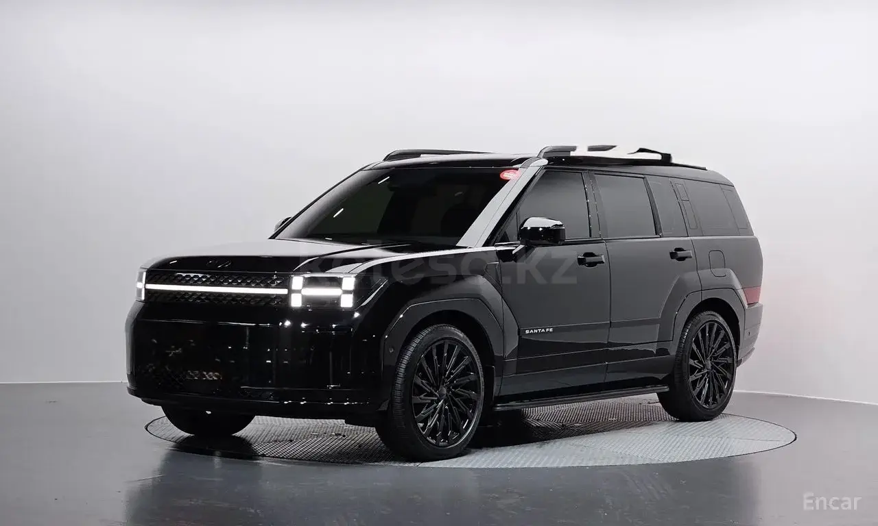 Hyundai Santa FE, 2026