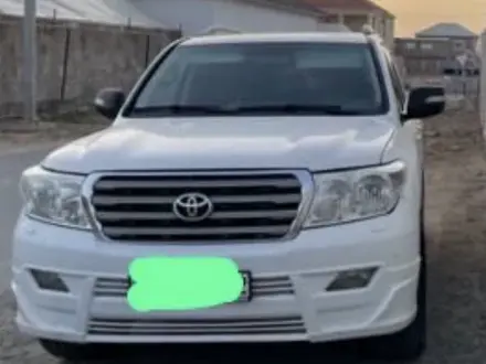 Toyota Land Cruiser 2007 года за 19 500 000 тг. в Актау – фото 4