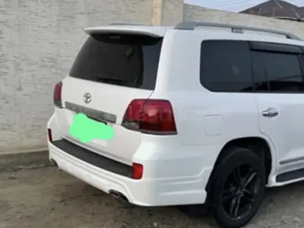 Toyota Land Cruiser 2007 года за 19 500 000 тг. в Актау