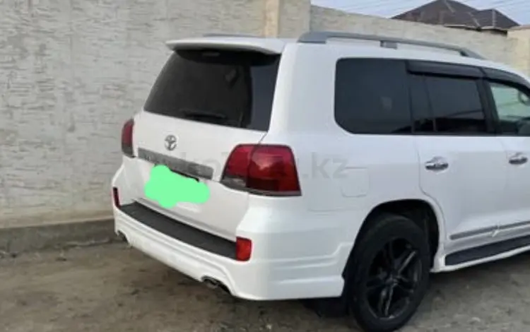 Toyota Land Cruiser 2007 года за 19 500 000 тг. в Актау