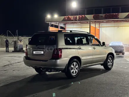 Toyota Highlander 2002 года за 7 000 000 тг. в Алматы – фото 20