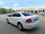 Volkswagen Polo 2015 года за 4 000 000 тг. в Алматы – фото 4
