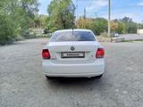 Volkswagen Polo 2015 года за 4 000 000 тг. в Алматы – фото 5