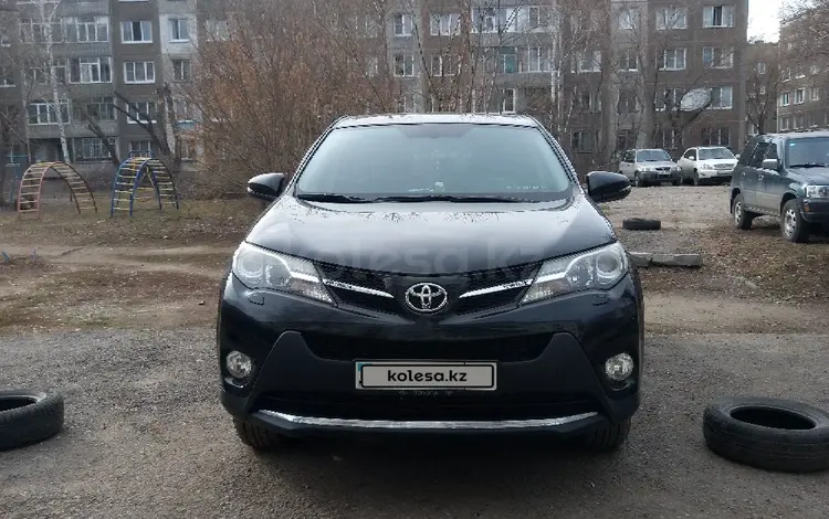 Toyota RAV4 2013 года за 11 600 000 тг. в Усть-Каменогорск