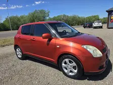 Suzuki Swift, 2006