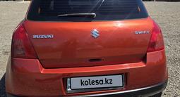 Suzuki Swift 2006 года за 2 300 000 тг. в Караганда – фото 4