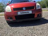Suzuki Swift 2006 года за 3 500 000 тг. в Караганда – фото 5