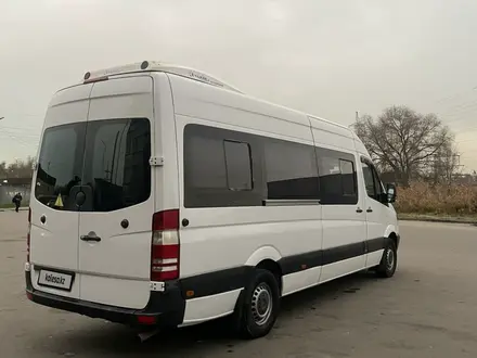 Mercedes-Benz Sprinter 2010 года за 14 500 000 тг. в Алматы – фото 5