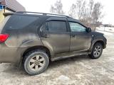 Toyota Fortuner 2005 годаүшін10 000 000 тг. в Костанай – фото 4