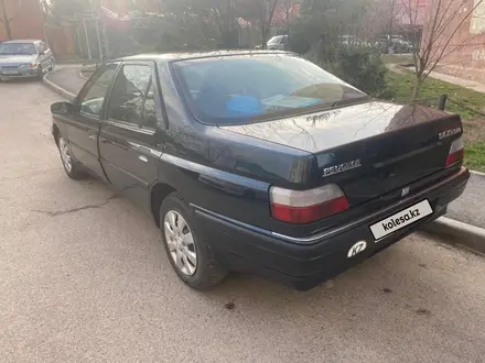 Peugeot 605 1993 года за 1 400 000 тг. в Алматы – фото 5