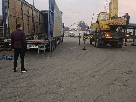 Mercedes-Benz  Actros 2016 года за 22 000 000 тг. в Тараз – фото 3