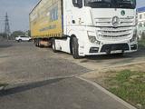 Mercedes-Benz  Actros 2016 года за 22 000 000 тг. в Тараз – фото 5