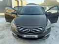 Hyundai Solaris 2015 года за 5 500 000 тг. в Аулиеколь – фото 18