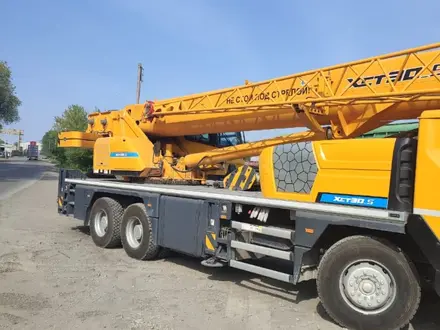 XCMG  XCT30_s1 2026 года в Алматы