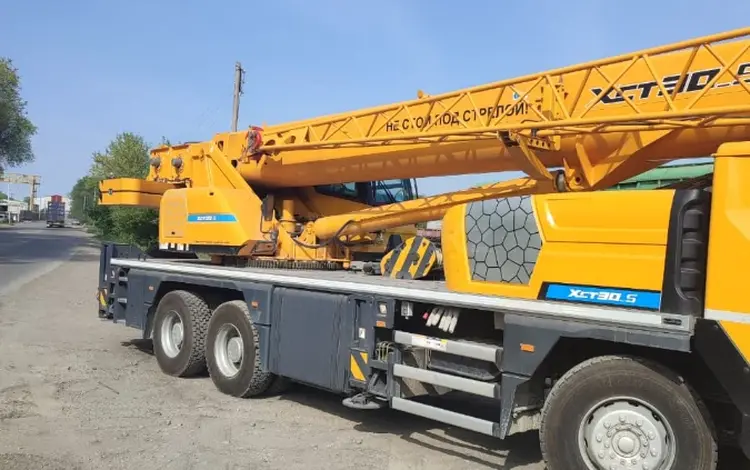 XCMG  XCT30_s1 2026 года в Алматы