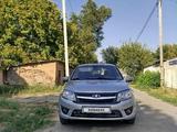 ВАЗ (Lada) Granta 2190 2014 года за 2 850 000 тг. в Шымкент – фото 2