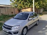 ВАЗ (Lada) Granta 2190 2014 года за 2 850 000 тг. в Шымкент – фото 4