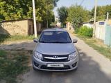 ВАЗ (Lada) Granta 2190 2014 года за 2 850 000 тг. в Шымкент – фото 5