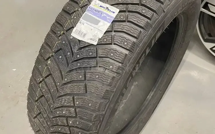 MICHELIN X-Ice North 4 225/55 R19 103T за 142 900 тг. в Усть-Каменогорск