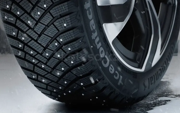 Continental Ice Contact 8 225/55 R19 103T Новинка 26 года за 124 000 тг. в Алматы