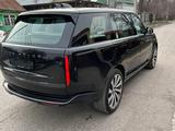 Land Rover Range Rover 2024 годаүшін135 000 000 тг. в Астана – фото 4