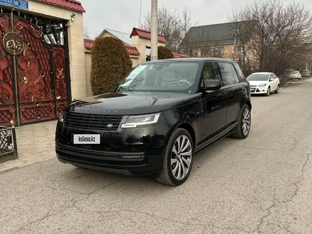 Land Rover Range Rover 2024 года за 125 000 000 тг. в Астана
