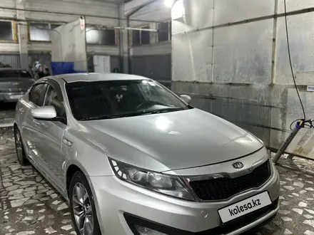 Kia Optima 2010 года за 5 600 000 тг. в Экибастуз