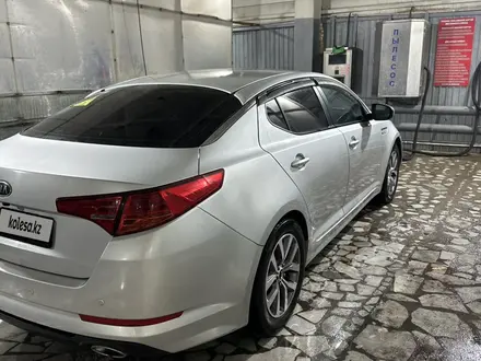 Kia Optima 2010 года за 5 600 000 тг. в Экибастуз – фото 4