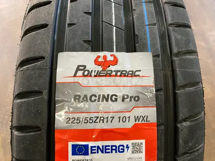225/55r17 Powertrac Racing Pro за 31 000 тг. в Астана – фото 4