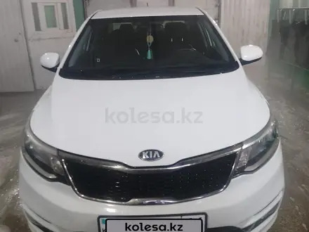 Kia Rio 2015 года за 4 750 000 тг. в Павлодар – фото 4