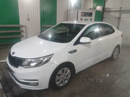 Kia Rio 2015 года за 4 750 000 тг. в Павлодар – фото 6