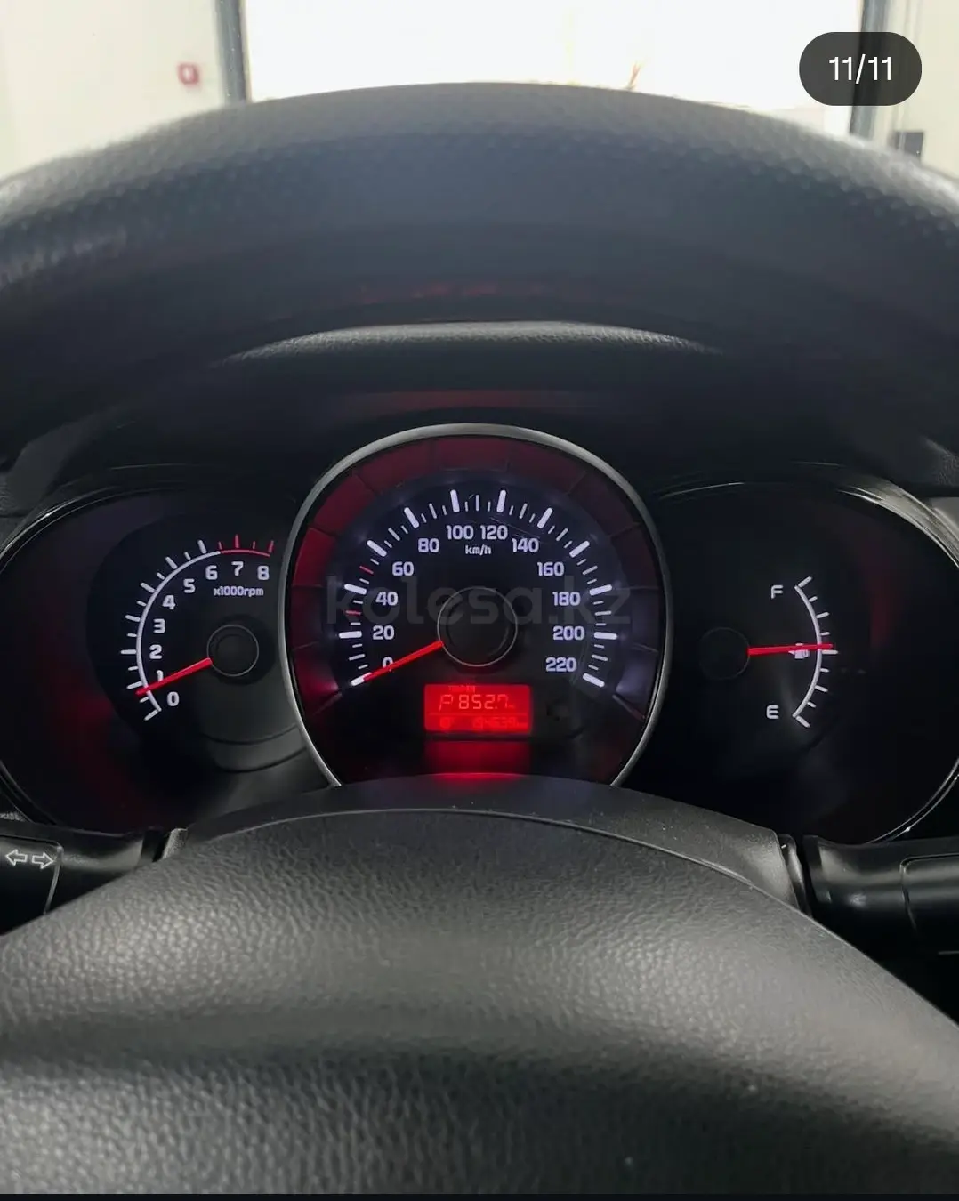 Kia Rio, 2015