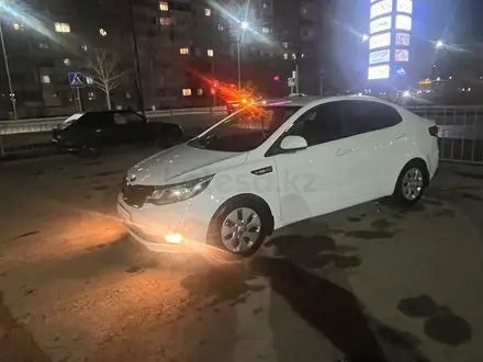 Kia Rio 2015 года за 4 750 000 тг. в Павлодар – фото 2