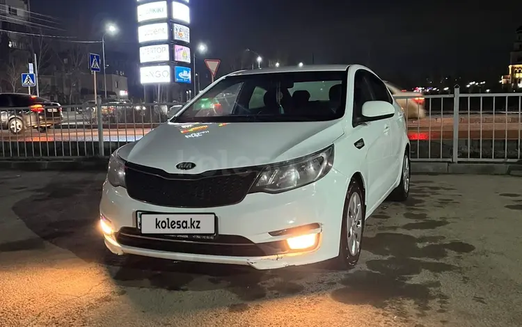 Kia Rio 2015 годаүшін4 750 000 тг. в Павлодар