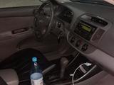 Toyota Camry 2004 года за 4 150 000 тг. в Тараз – фото 5
