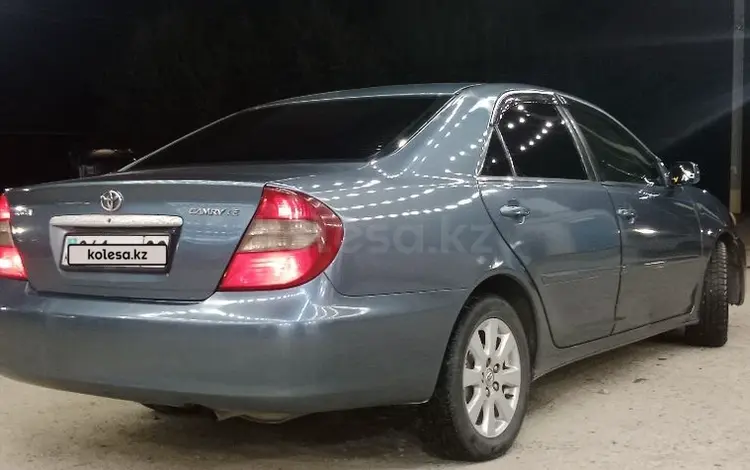 Toyota Camry 2004 года за 4 150 000 тг. в Тараз