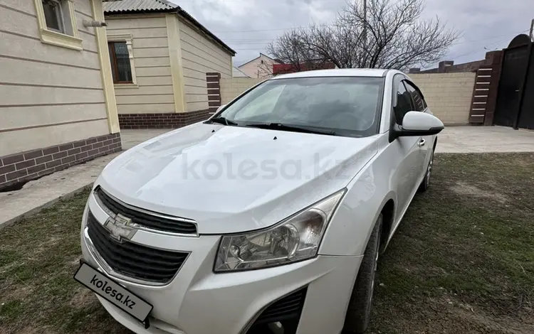 Chevrolet Cruze 2014 годаfor4 800 000 тг. в Тараз