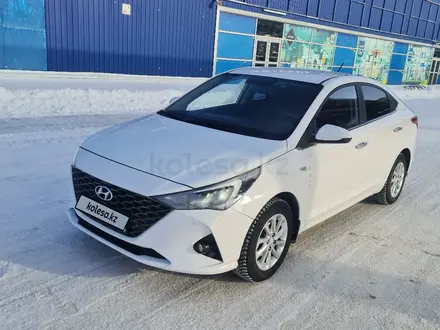 Hyundai Accent 2021 года за 8 300 000 тг. в Караганда – фото 4