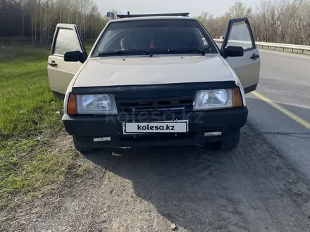 ВАЗ (Lada) 21099 2001 года за 1 200 000 тг. в Кокшетау – фото 4