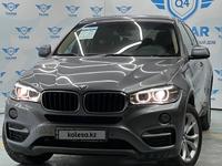 BMW X6 2017 годаfor19 800 000 тг. в Алматы