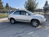 Lexus RX 300 2001 года за 6 700 000 тг. в Алматы – фото 3