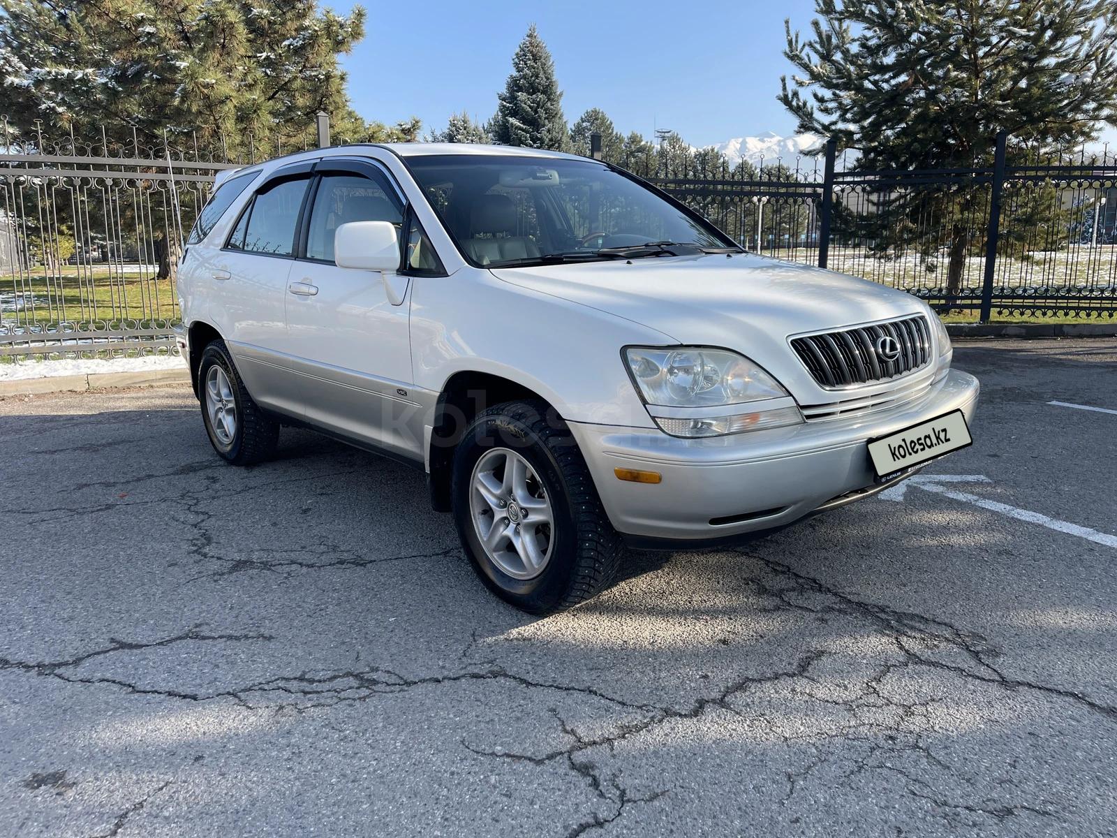 Lexus RX 300 2001 г.