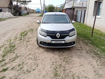 Renault Logan 2014 года за 3 500 000 тг. в Уральск – фото 5