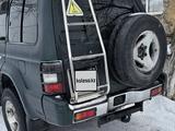 Mitsubishi Pajero 1996 года за 3 000 000 тг. в Сатпаев – фото 4