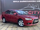 Mitsubishi Lancer 2007 годаүшін2 950 000 тг. в Атырау – фото 3