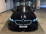 BMW i5 2025 года за 50 000 000 тг. в Алматы