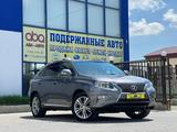 Lexus RX 350 2015 года за 14 480 000 тг. в Актау – фото 2