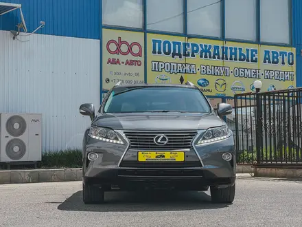 Lexus RX 350 2015 года за 14 000 000 тг. в Алматы – фото 4