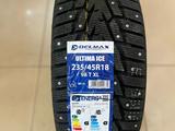 235/45 R18 Delmax ULTIMA ICE SUV шипованныеүшін36 000 тг. в Астана