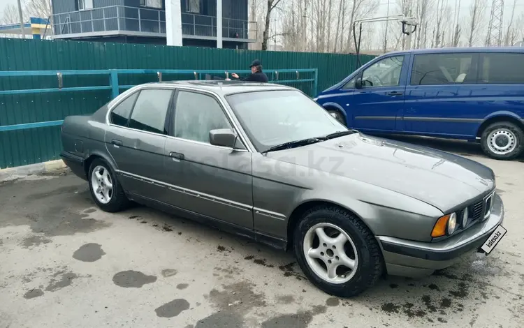 BMW 520 1990 годаүшін1 650 000 тг. в Павлодар